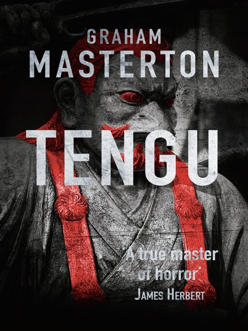 Title details for Tengu by Graham Masterton - Wait list